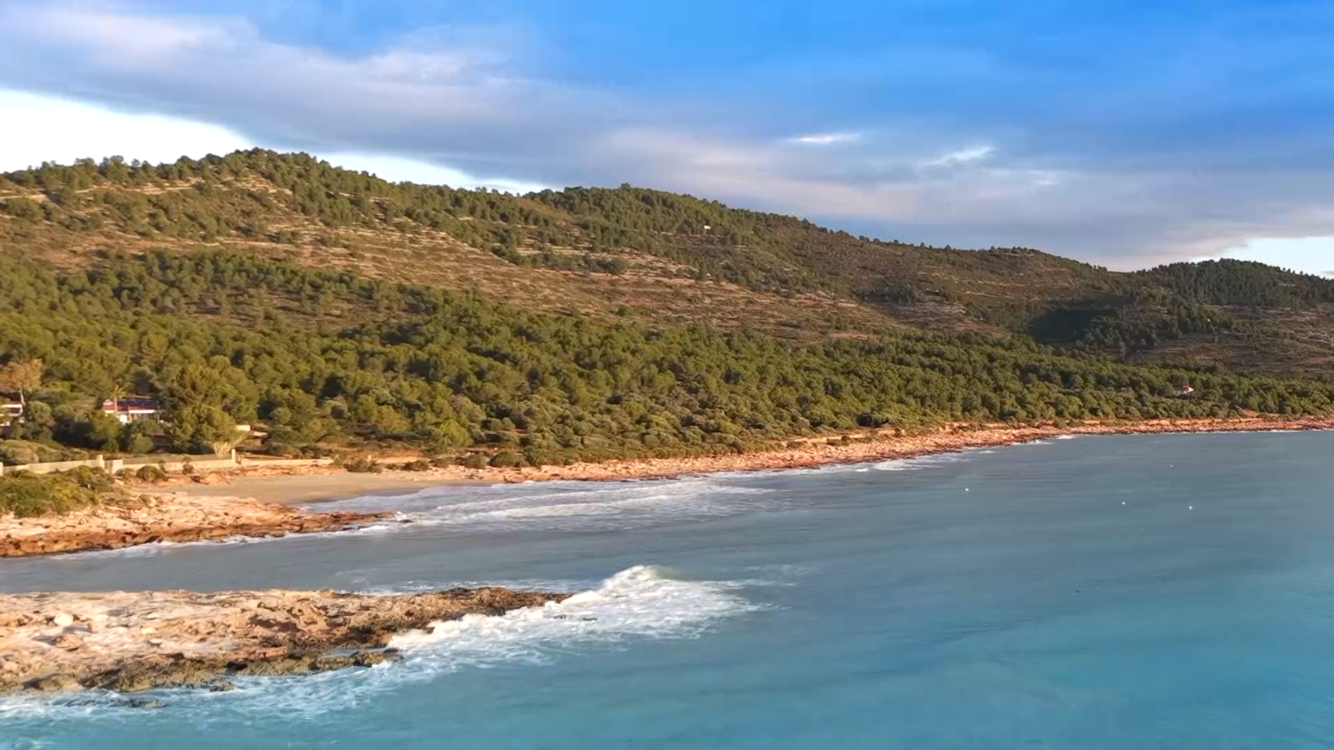 Peñíscola y la Sierra de Irta