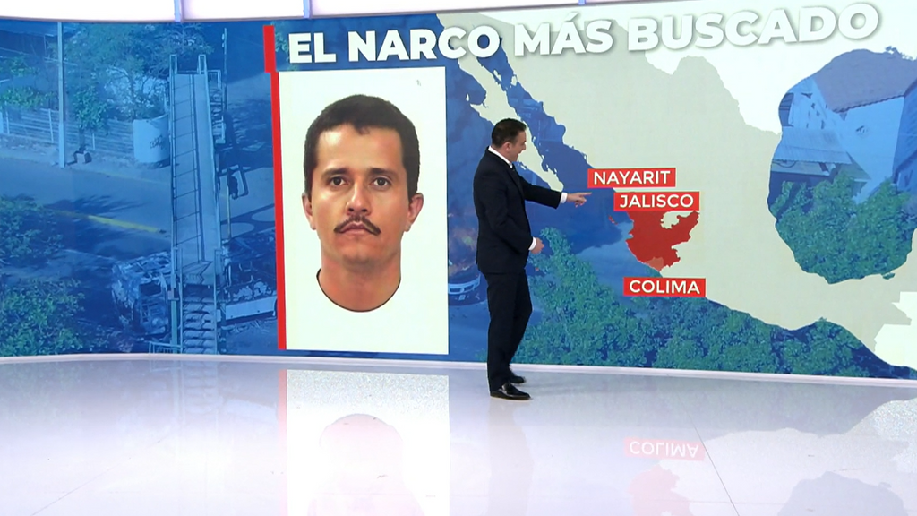 Quién era 'El Mencho', el narco más buscado por Estados Unidos: los detalles de la compleja operación en la Sierra de Jalisco