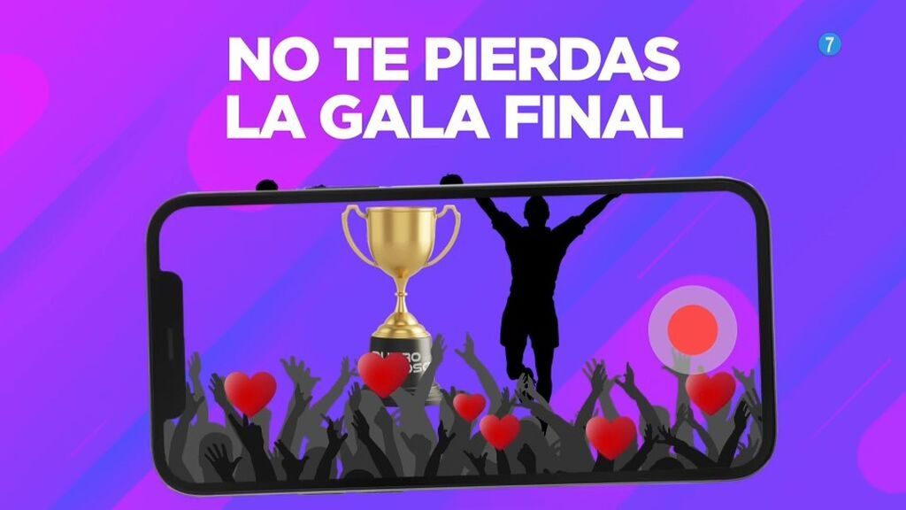'Quiero ser famoso' ya tiene fecha para la gran final: el próximo 1 de junio a las 20:00 h