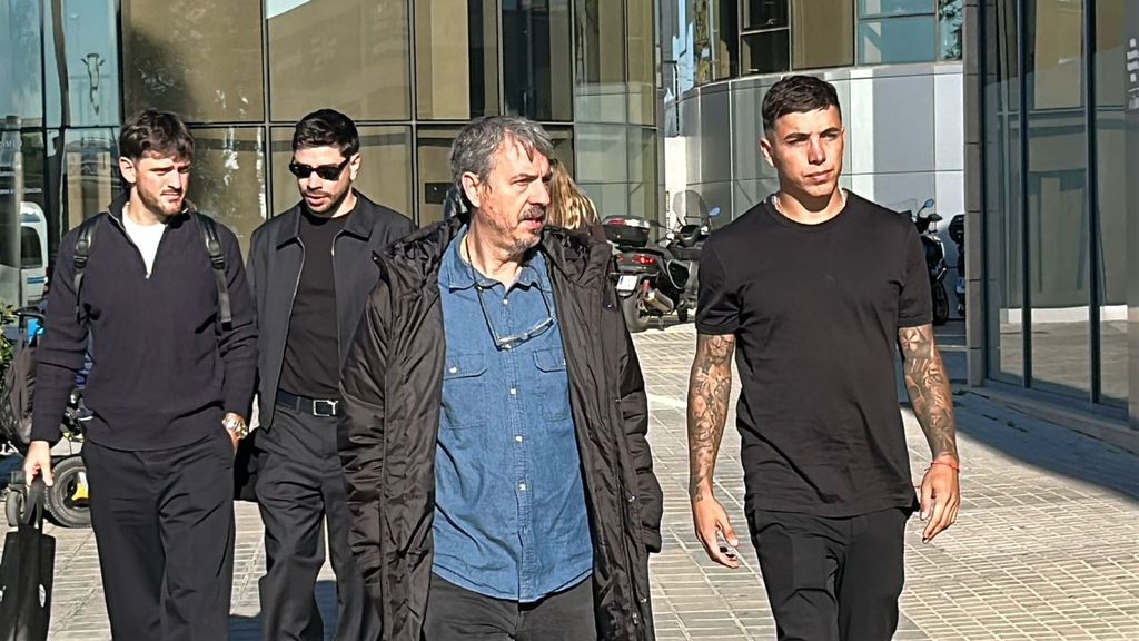 Renzo Saravia llega a Valencia