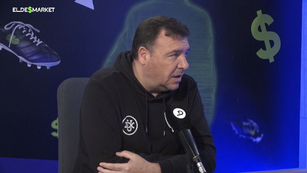 Rubén Uría y el 'sistema clientelar' de los árbitros con el Real Madrid