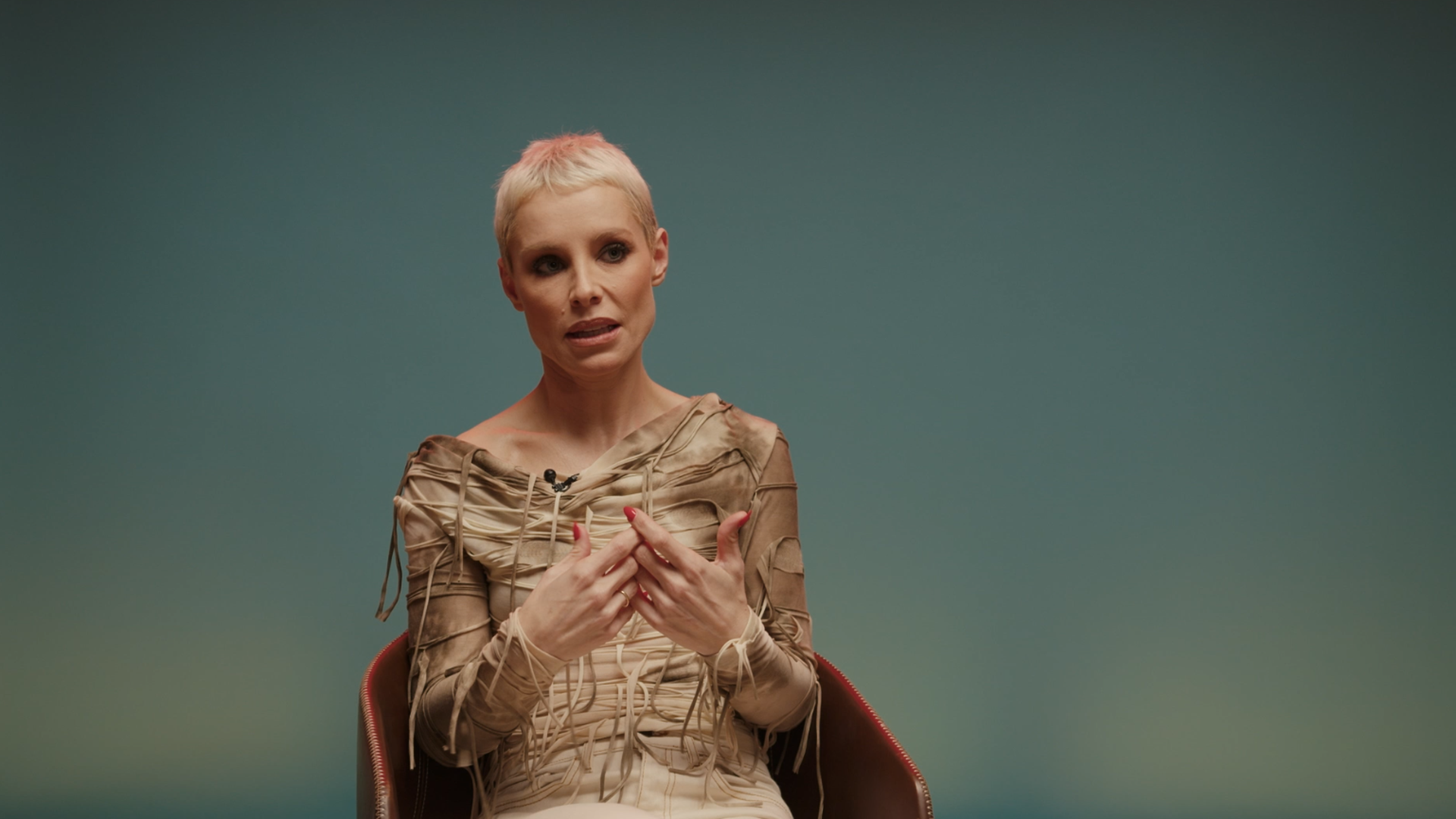 Soraya Arnelas se pronuncian sobre la polémica de Rosalía y Estrella Morente y de cómo elige sus colaboraciones