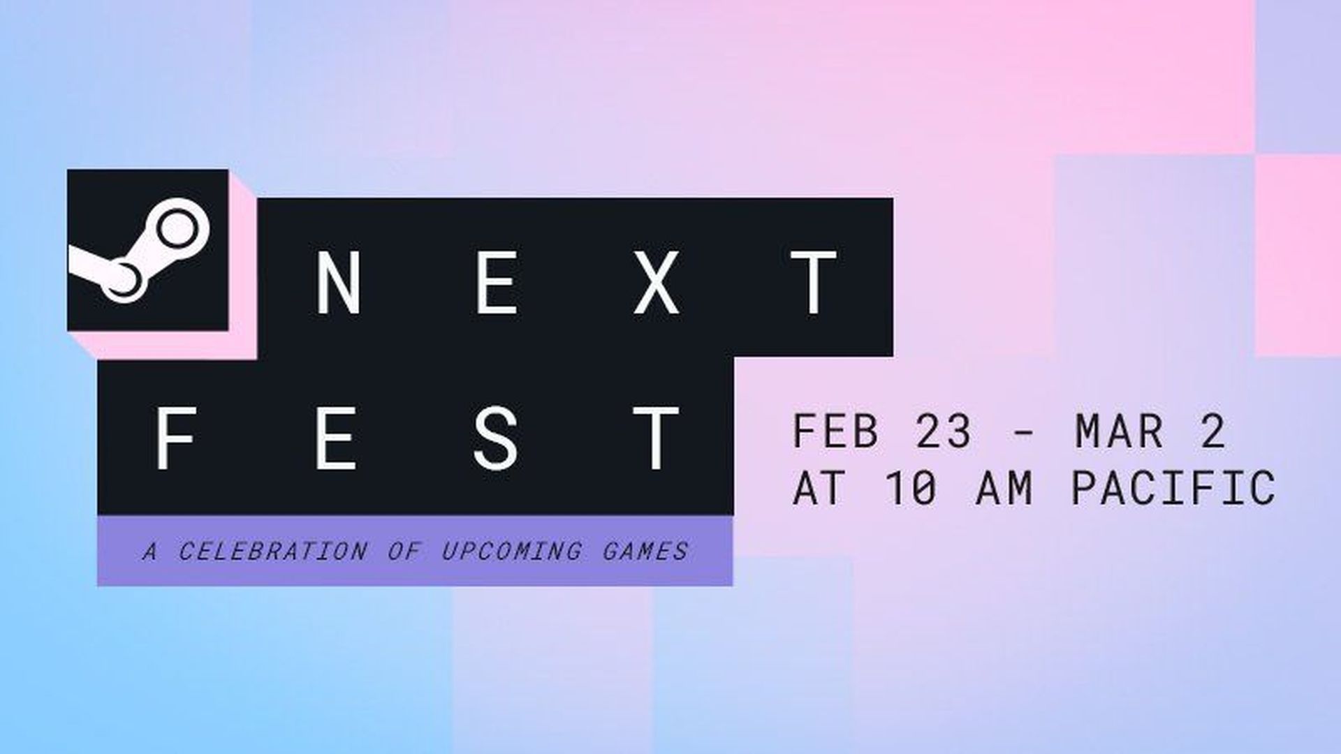 Steam Next Fest de febrero 2026 Steam Next Fest de febrero 2026