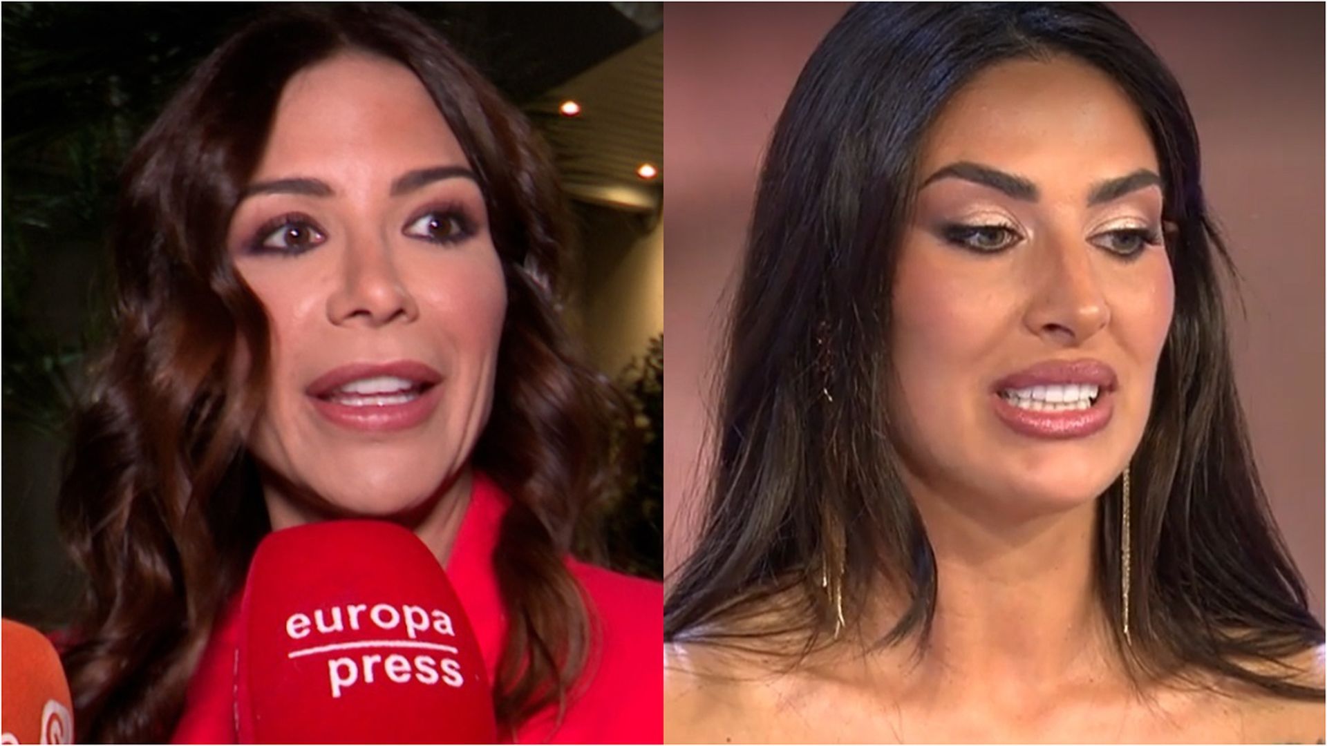 Tamara Gorro y Gemma Camacho Tamara Gorro y Gemma Camacho