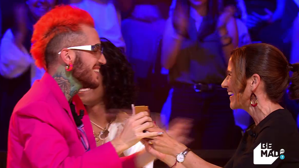 ¡Tenemos vencedor! Darío Sáez, ganador de 'Quiero ser famoso'