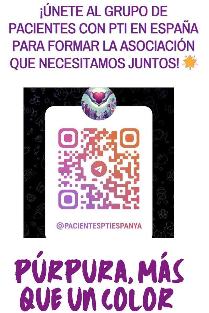 Acceso al grupo de personas con trombocitopenia inmune