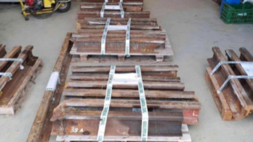 Adif se llevó material de la zona del siniestro de Adamuz: así ha reaccionado la jueza al saberlo