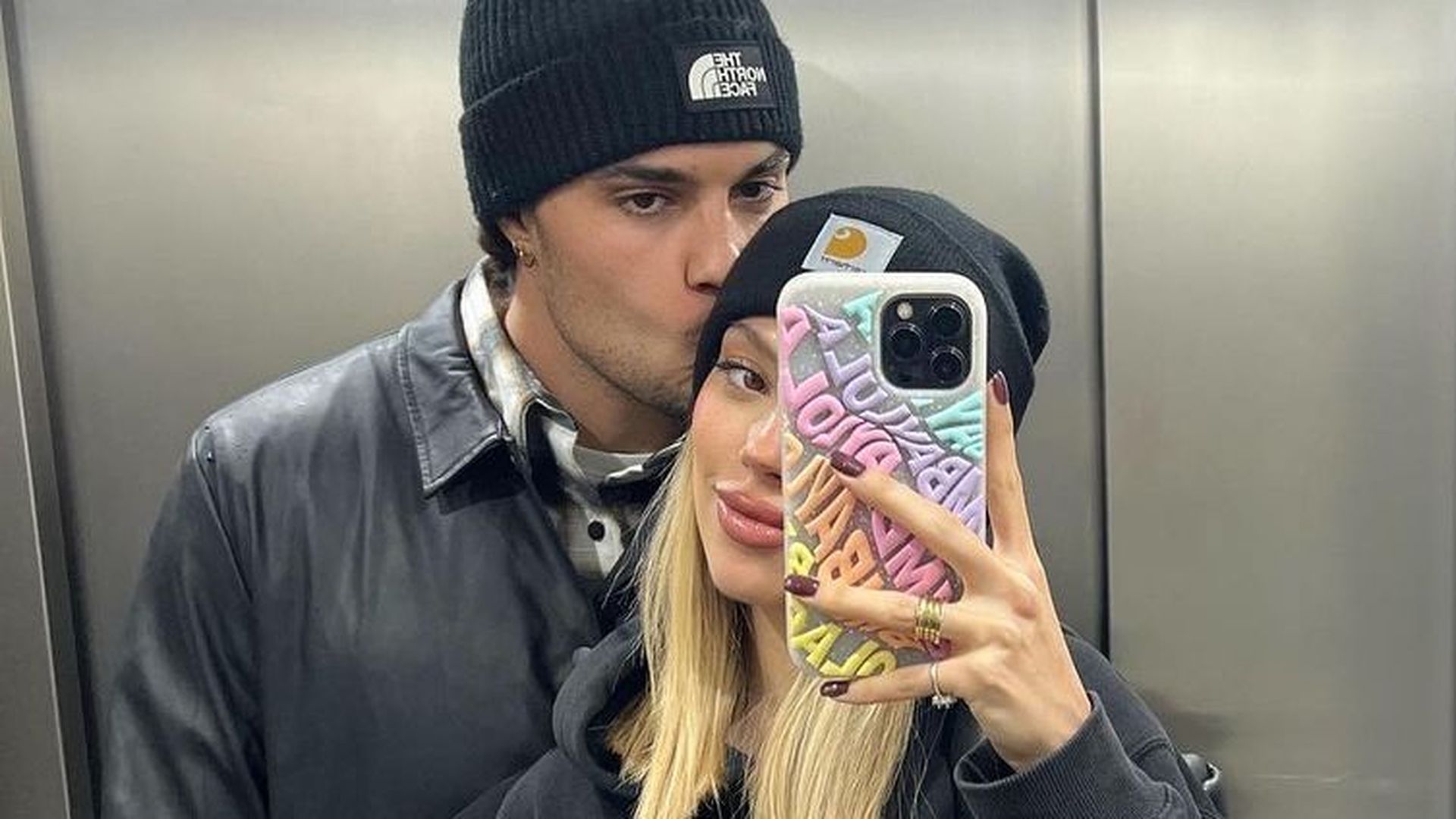 Alejandra Rubio y Carlo Costanzia Alejandra Rubio y Carlo Costanzia