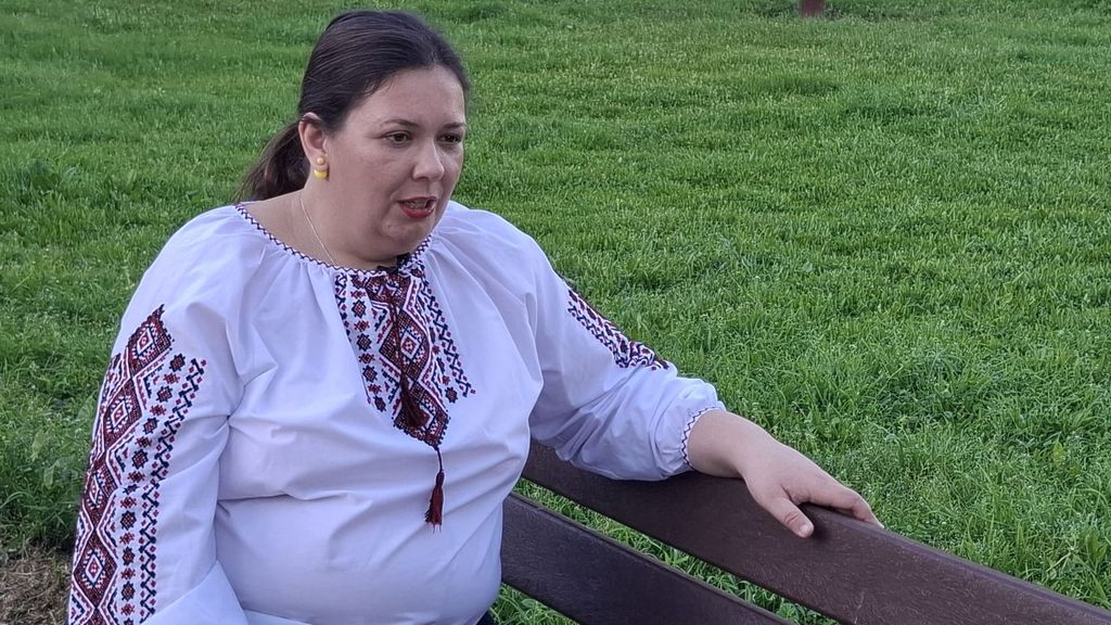 Ana y Yaroslava, ucranianas residentes en Sevilla, tras cuatro años de la invasión de Ucrania: "Metes tu vida entera en una maleta y no sabes si volverás"