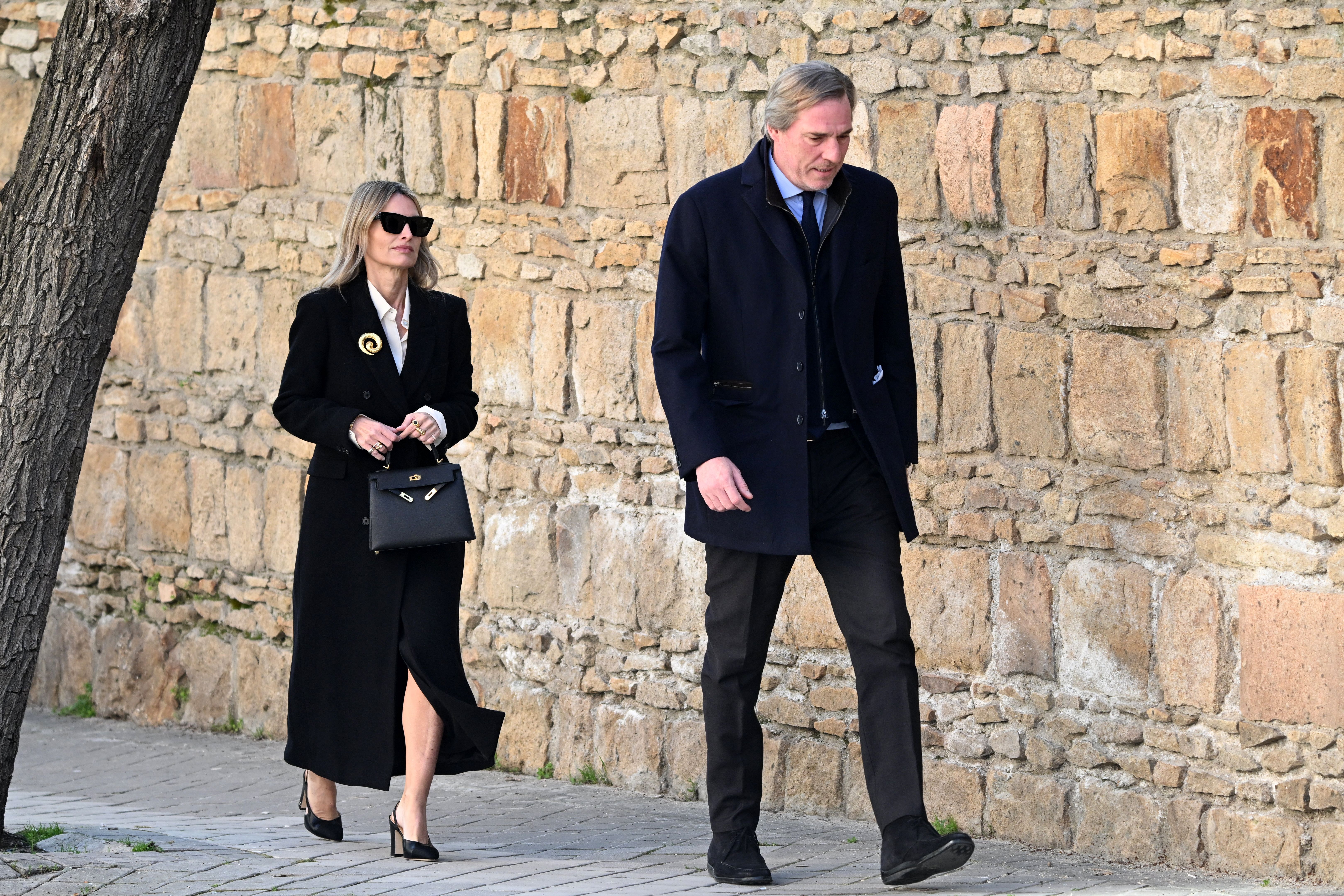 Andrea Pascual y Beltrán Gómez-Acebo