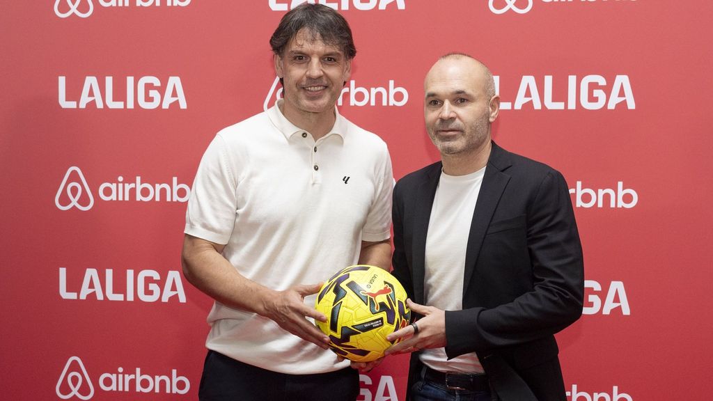 Iniesta mostrará su pueblo natal en una experiencia futbolística