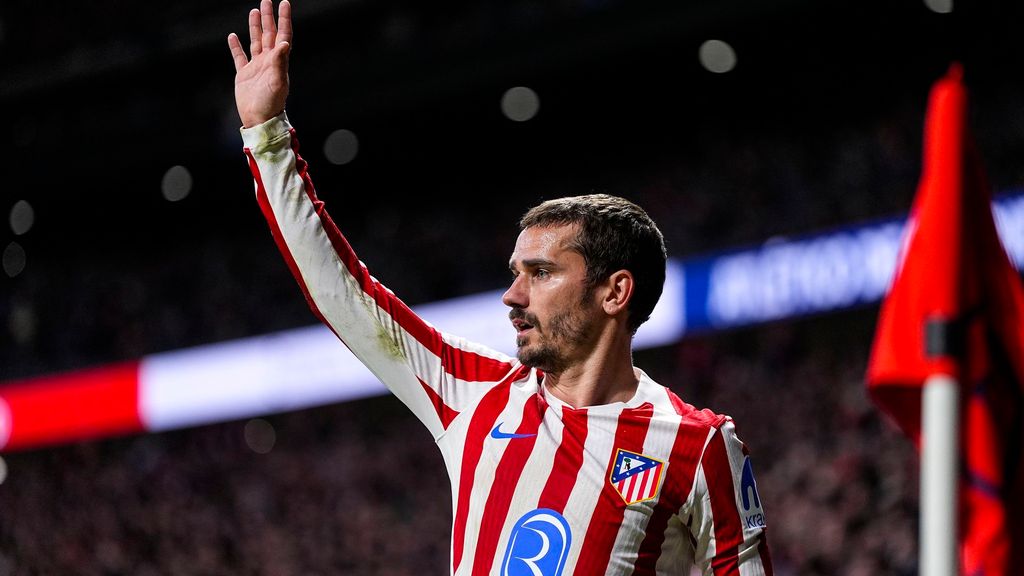 Rubén Uría y los rumores de la salida de Griezmann: "Si está avanzado que rebobinen; no es el momento"