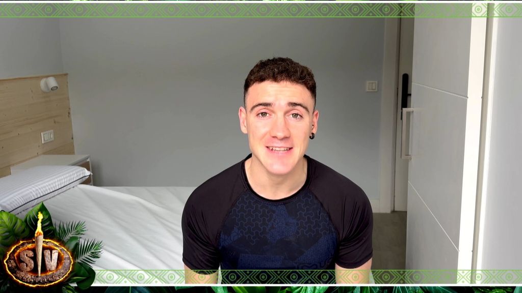 Aratz Lakuntza, concursante confirmado de 'Supervivientes 2026': ''Quiero demostrarme hasta dónde puedo llegar''