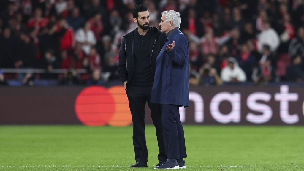 El truco de Mourinho para estar enterado de todo lo que pase en el Bernabéu sin tener que pisarlo