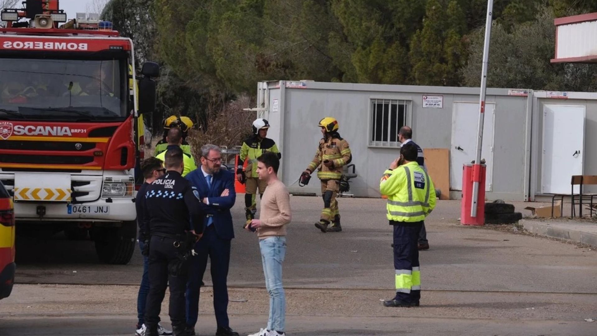 Cabanillas del Campo fue la primera localidad en recibir el ES-Alert Cabanillas del Campo fue la primera localidad en recibir el ES-Alert