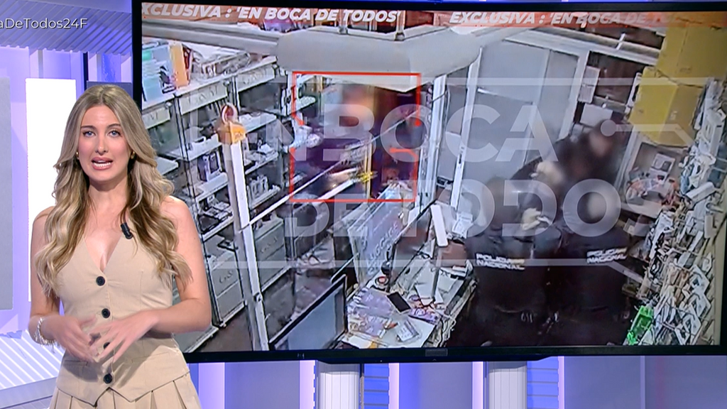 Exclusiva | Las imágenes de la reducción policial de Haitam: su familia denuncia un “uso desproporcionado y excesivo” de la fuerza