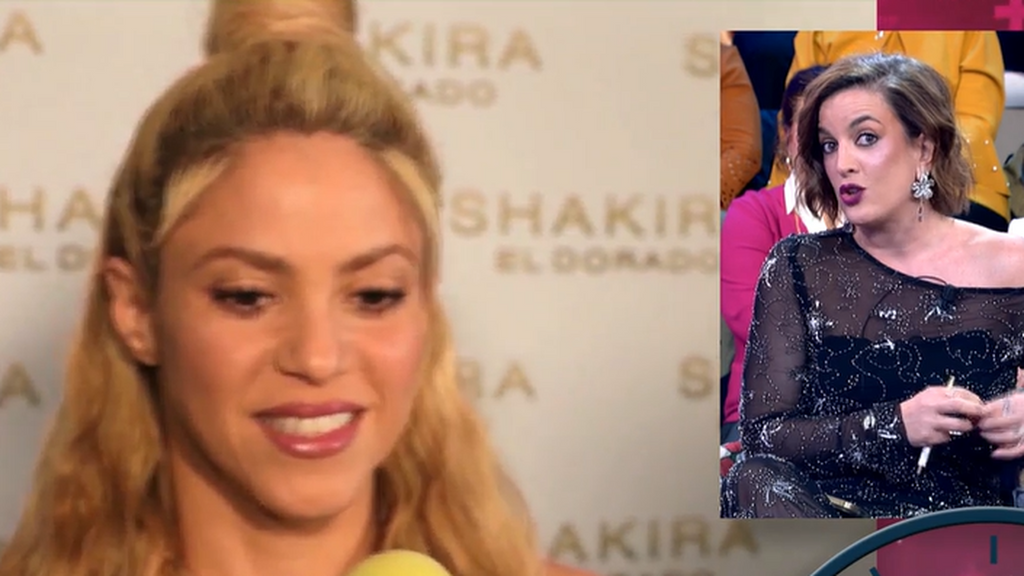 Leticia Requejo confirma el regreso de Shakira a España: “Viene a Madrid en septiembre”