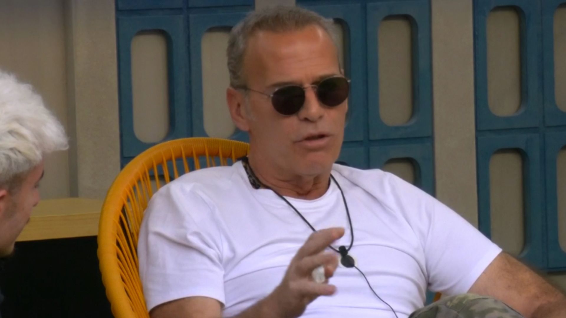 Carlos quiere que Manuel y Sandra sean los próximos expulsados de la casa