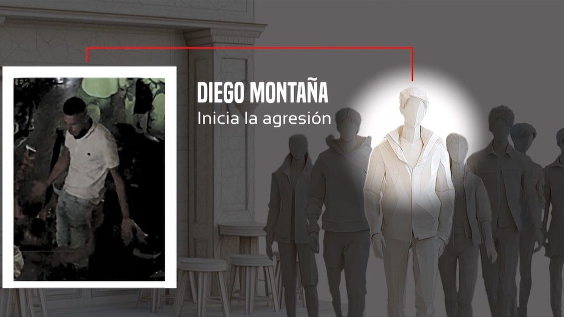 Cómo se identificó a los agresores de Samuel Luiz: cámaras clave y dos menores implicados