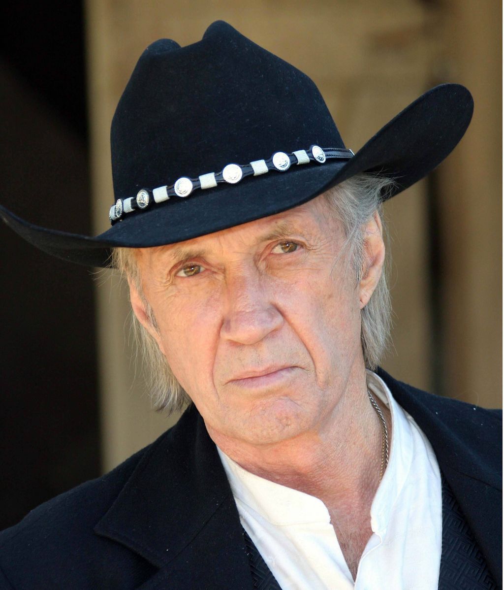 David Carradine