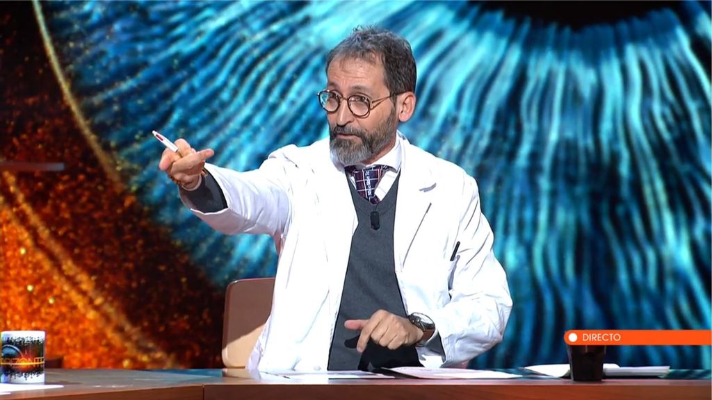 Ricardo Díaz, experto, justifica por qué es un "absurdo" que Adif midiera la dureza sobre los materiales extraídos sin permiso