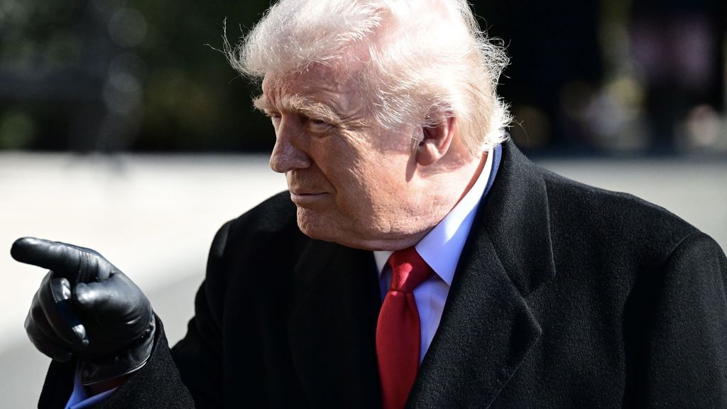 El pentágono desaconseja a Trump un ataque militar a Irán