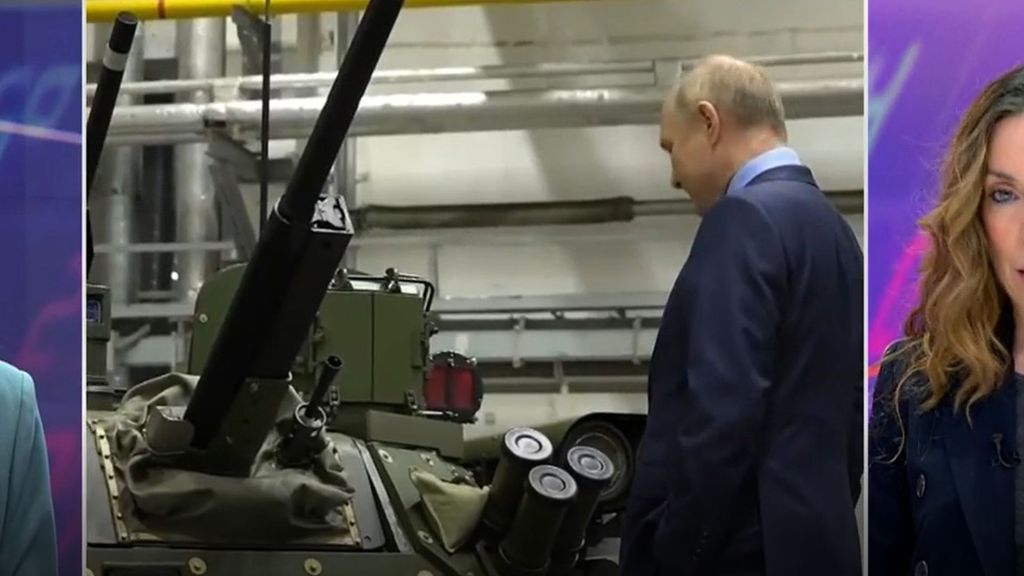 Economía de Guerra en Rusia: qué efectos tendrá en su futuro