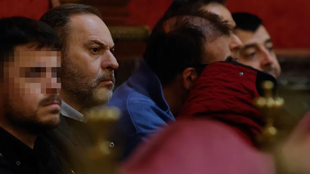 Ábalos, antes de entrar en prisión: "He tenido la oportunidad de irme, pero estoy aquí"