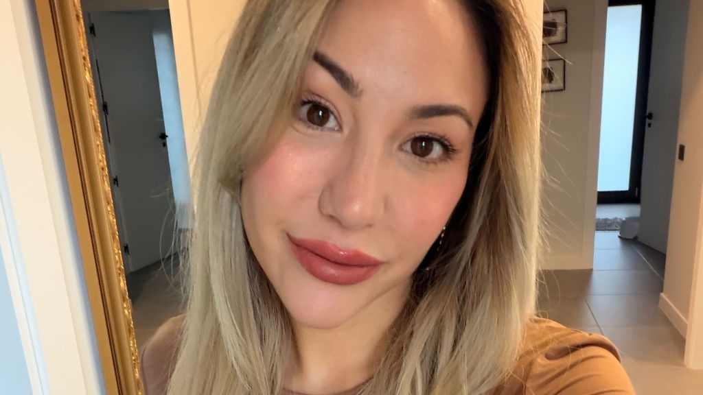 El increíble cambio físico de Patricia Steisy en 5 meses