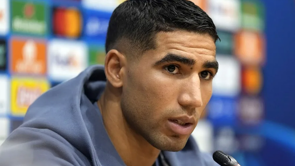 El futbolista Achraf Hakimi será juzgado por violación tras la denuncia de una mujer en 2023