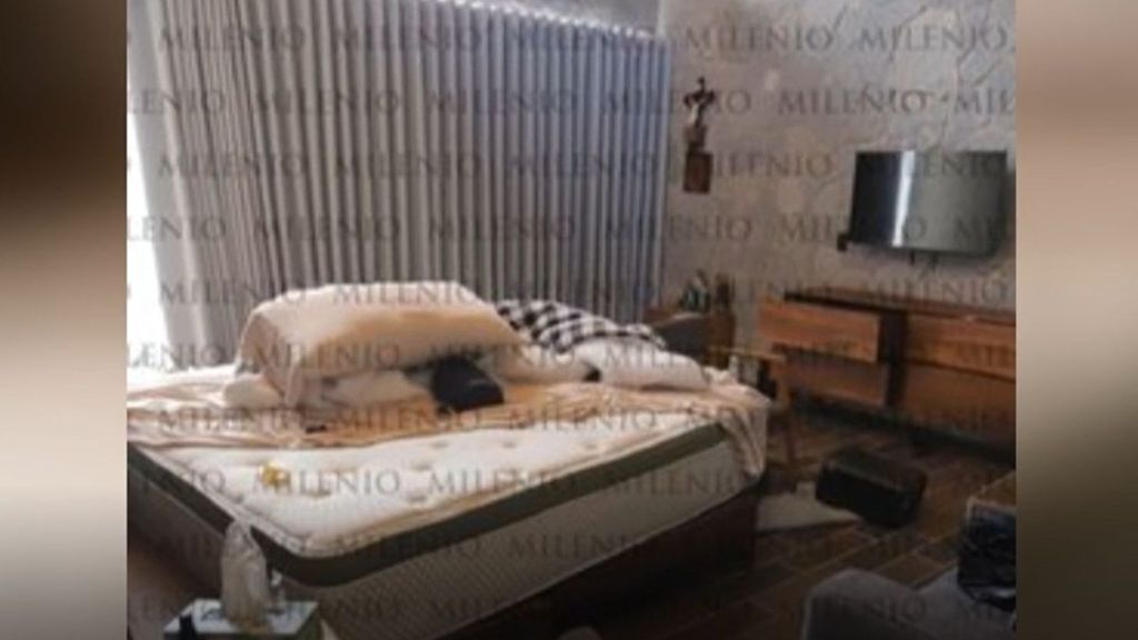 En la guarida de El Mencho