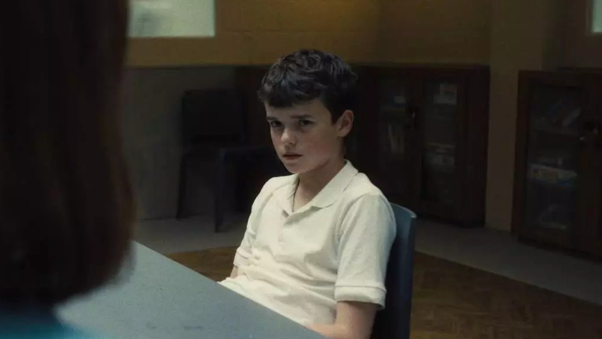 Fotograma serie 'Adolescencia'