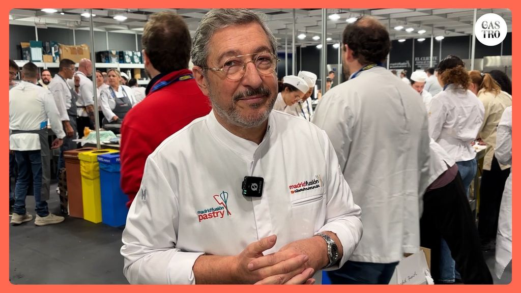 Joan Roca: "En Girona es donde mejor se come en España, hay 20 estrellas Michelin"