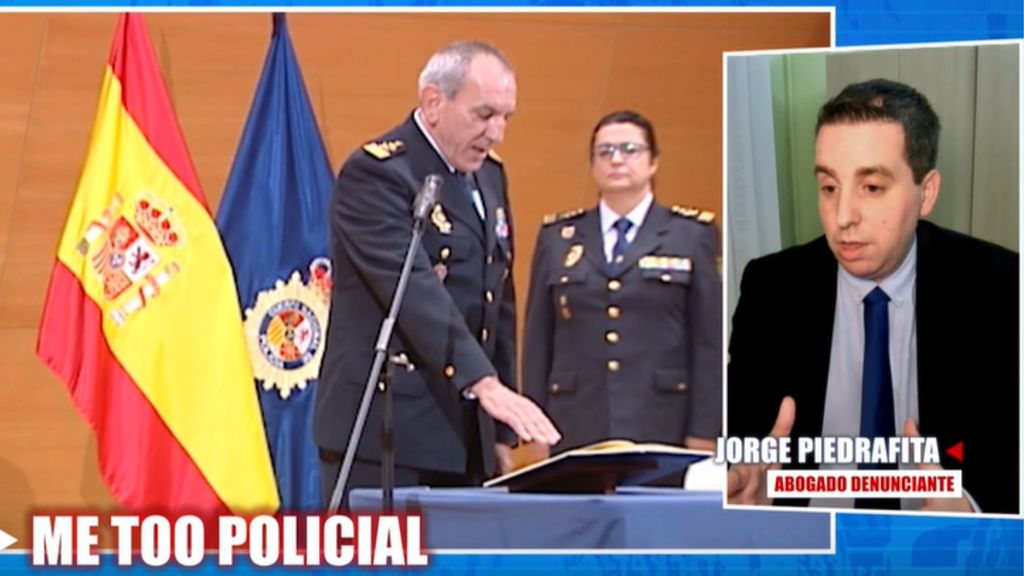Jorge Piedrafita, abogado de la denunciante del ex DAO, detalla el testimonio de una nueva presunta víctima: "Me llegó un mensaje impactante"