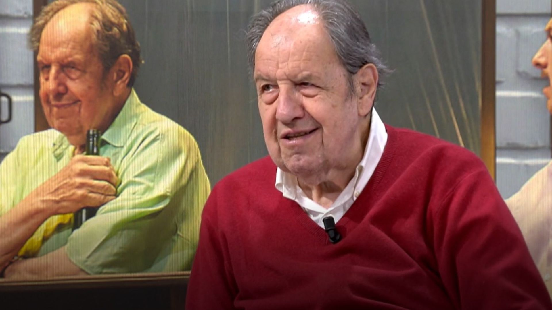 Josep Maria Pou, actor: “Sueño con el día de mi última función, que solo sabré yo”