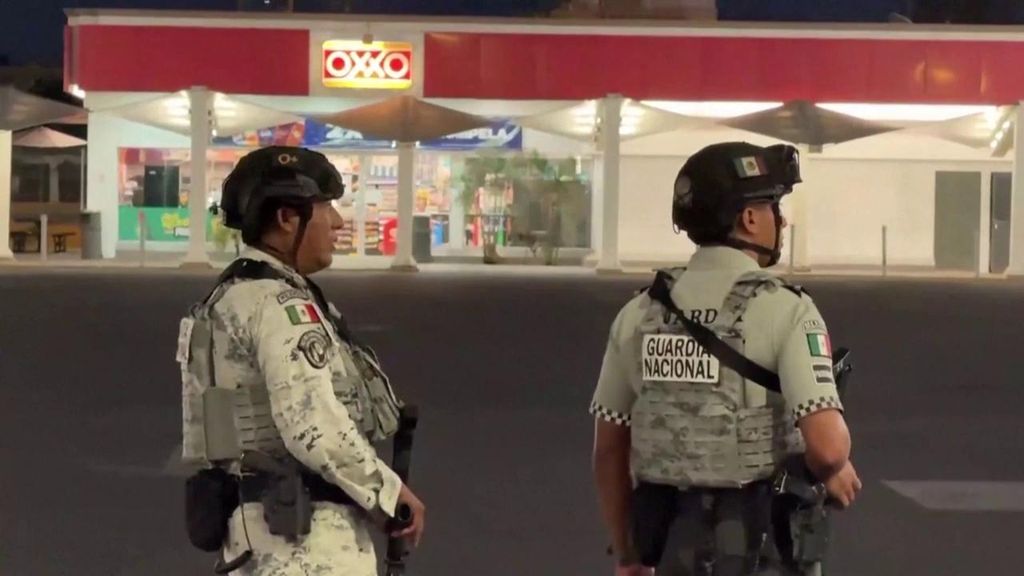 Juan Carlos Valencia, el hijastro de 'El Mencho' que emerge como posible sucesor para dirigir el Cártel de Jalisco Nueva Generación