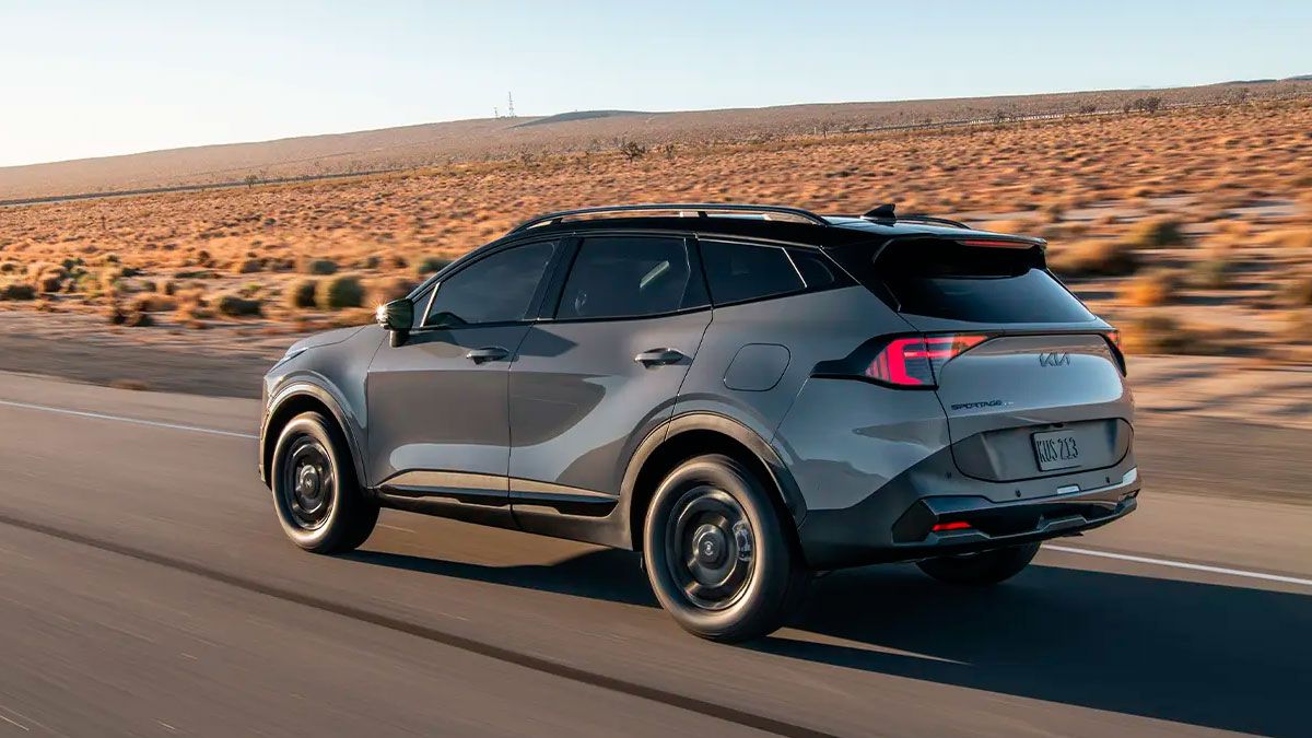 Kia Sportage 2026