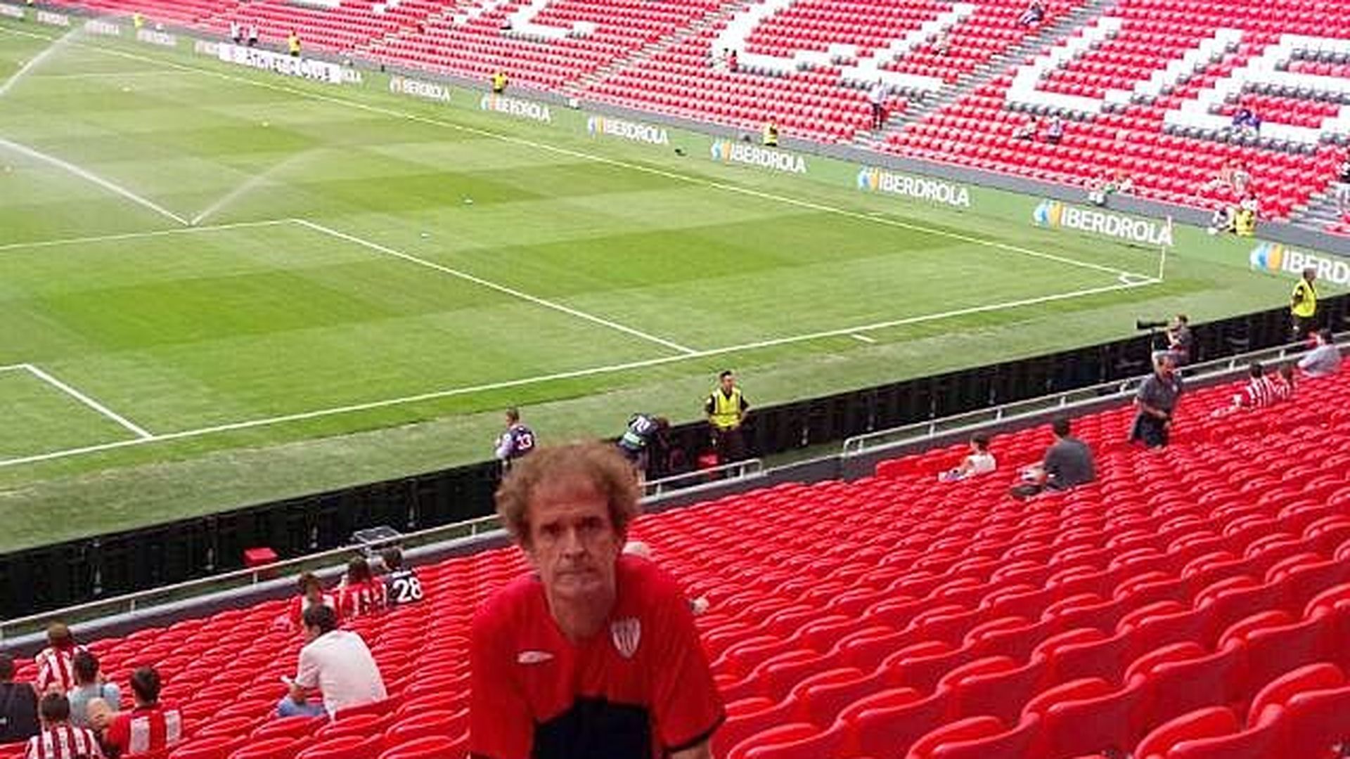 Kuitxi, autor del artículo, un sufridor de este VAR del fútbol moderno