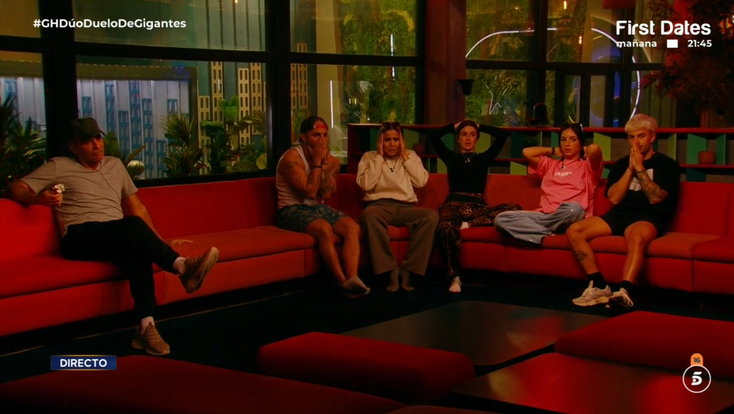 La casa descubre la verdad