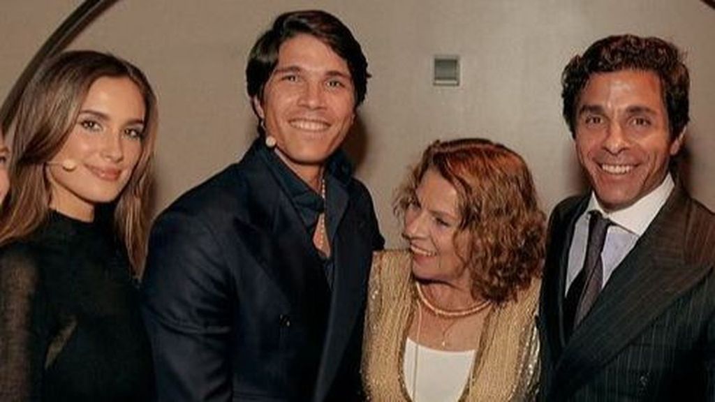 Conocemos uno por uno a los miembros de la familia de Pablo Castellano