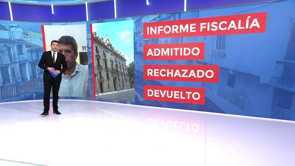 La jueza pide imputar a Carlos Mazón: y ahora qué