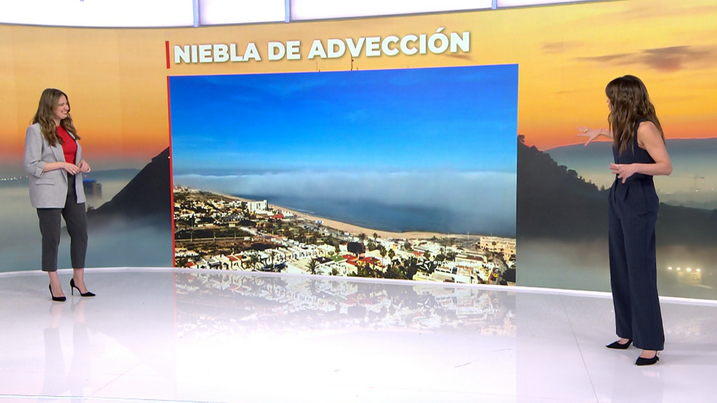 La niebla de advección, el extraño fenómeno que 'engulle' Alicante de forma repentina: en qué consiste y por qué ocurre