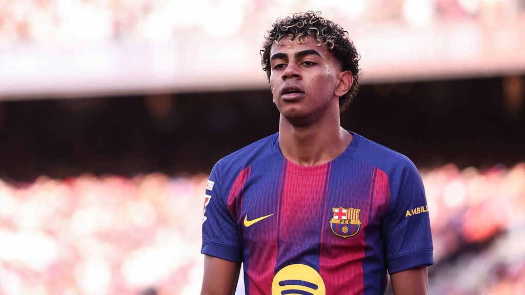 Tote entiende el enfado de Lamine Yamal mientas que Raúl Varela cree que "da la sensación de niño caprichoso"