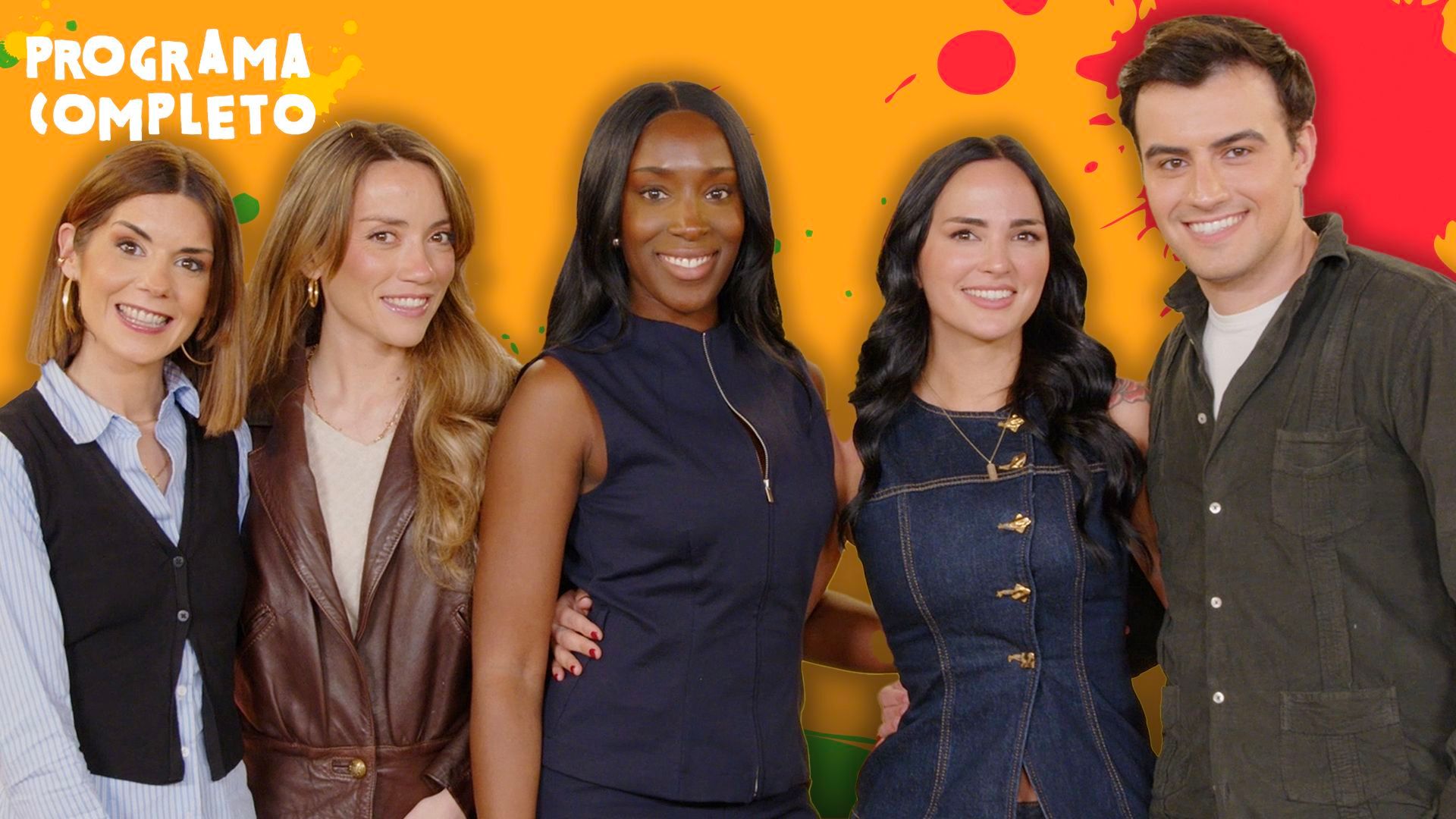 Lamine Yamal, ilusionado, y las conversaciones de Claudia Bavel con un actor En todas las salsas Temporada 9 Programa 103