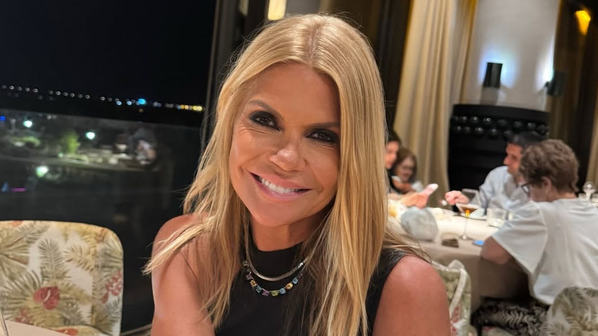 Makoke, en su red social Makoke, en su red social