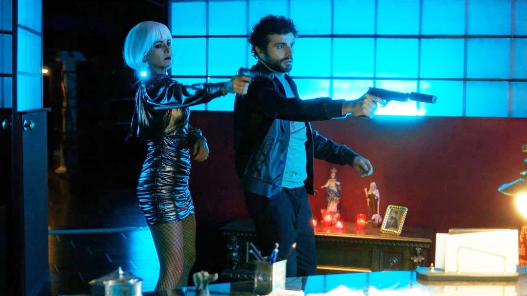 María ejecuta su venganza, pero las consecuencias serán terribles