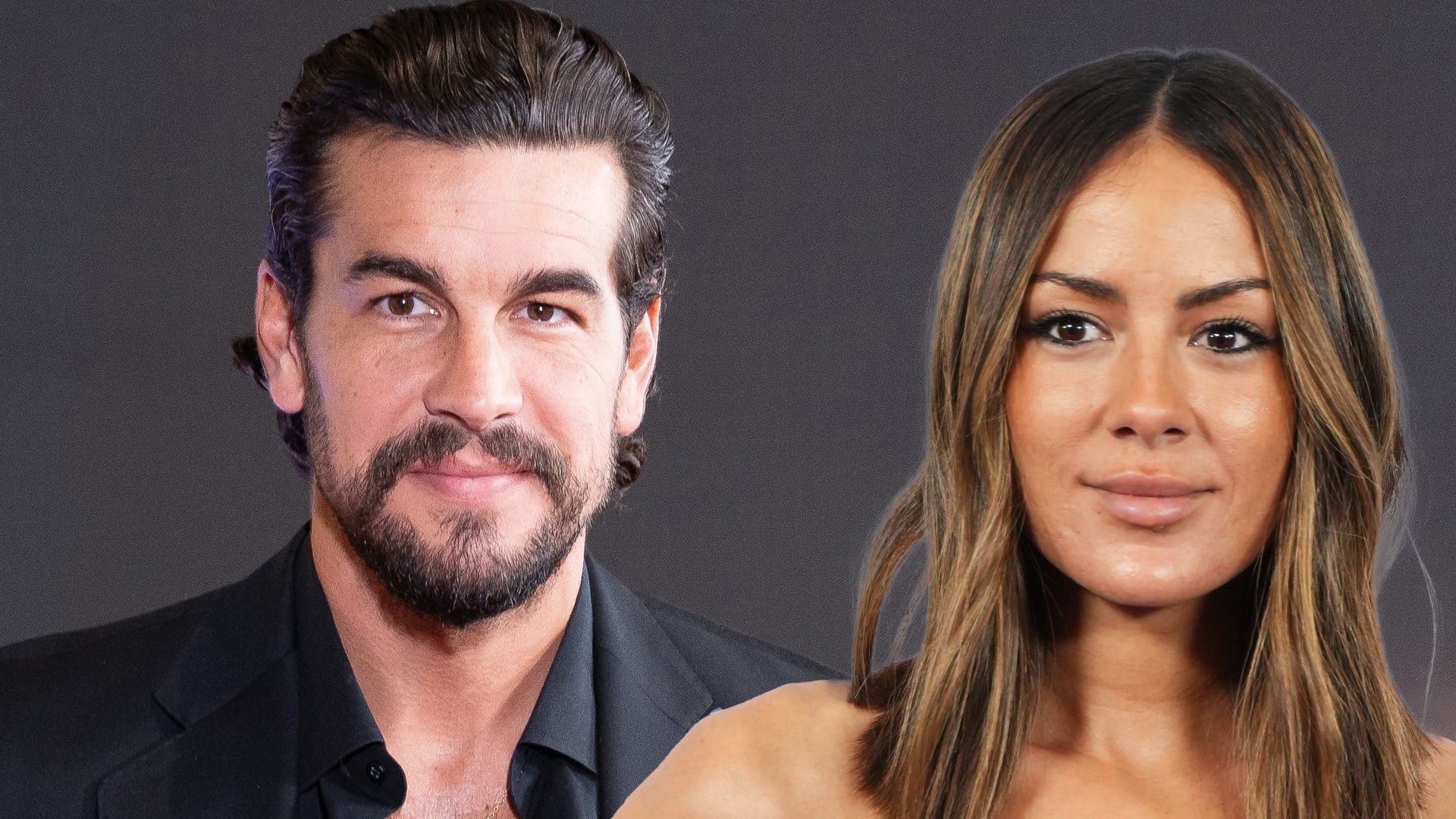 Mario Casas y Melyssa Pinto Mario Casas y Melyssa Pinto