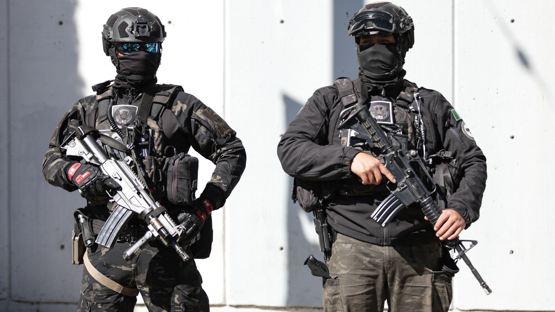 Más de 40 detenidos en el estado mexicano de Jalisco Más de 40 detenidos en el estado mexicano de Jalisco