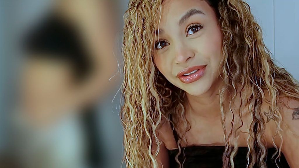 Mayeli Díaz muestra el estado de su tripa posparto Mi familia imperfecta Temporada 1 Top Vídeos 13