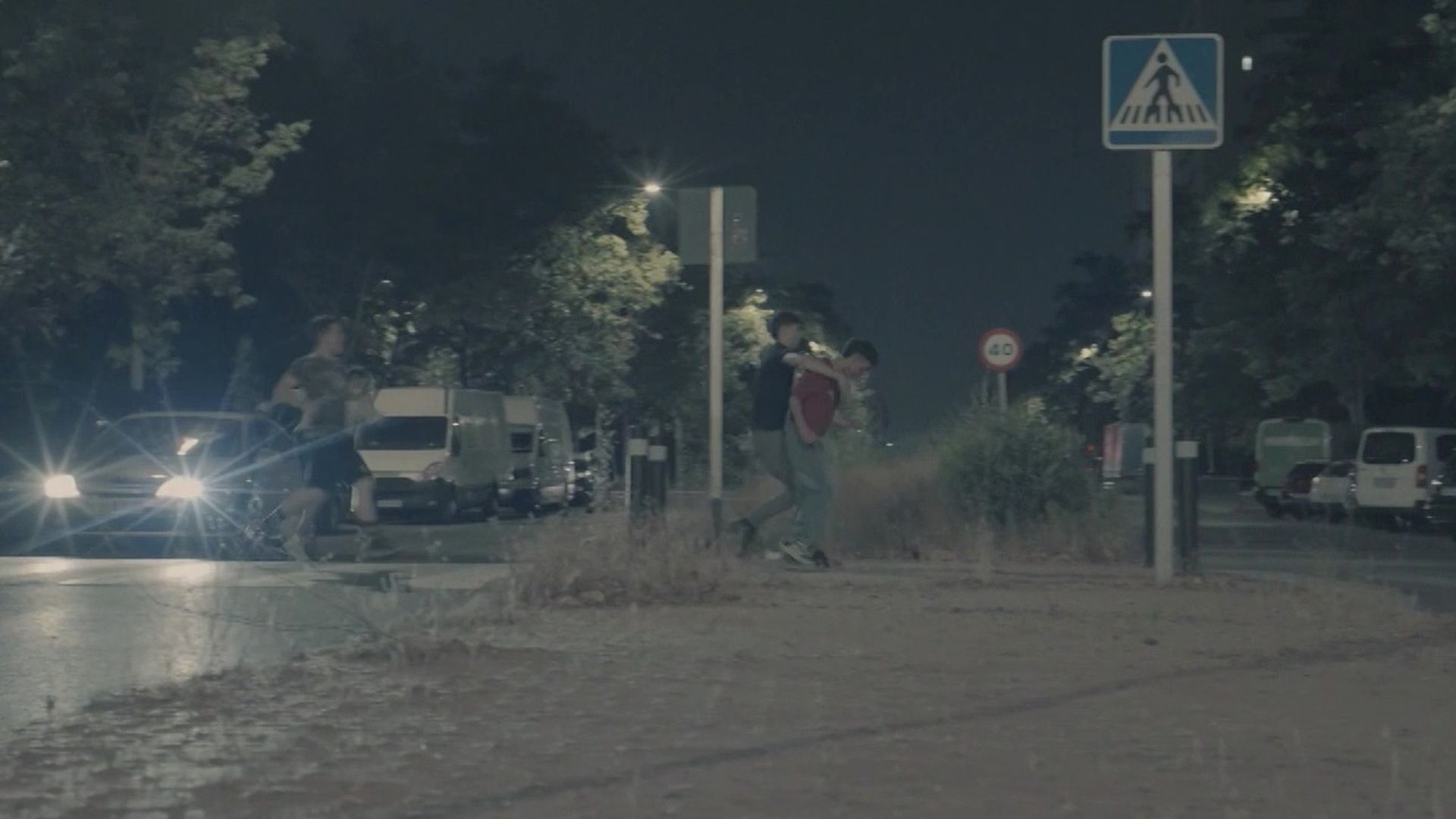 Los dos 'héroes' que intentaron ayudar a Samuel mientras el 'efecto espectador' paralizó al resto